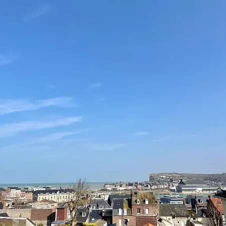 Studio - Vue Sur La & La Falaise